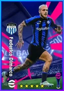 Federico Dimarco LB card