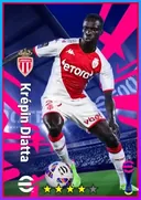 Carte de Krépin Diatta · RMF