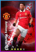 بطاقة Anthony Martial · CF