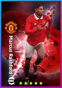 Marcus Rashford LWF card