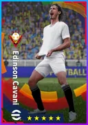 Carte de Edinson Cavani · CF