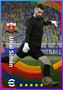 Carte de Unai Simón · GK