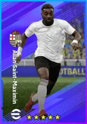 Allan Saint-Maximin LMF card