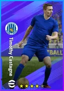Carte de Timothy Castagne · RB