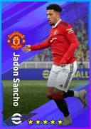 بطاقة Jadon Sancho · LWF