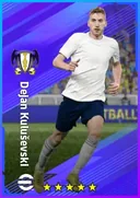 Dejan Kuluševski RWF card