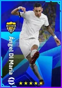 بطاقة Ángel Di María · RWF