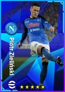 Piotr Zieliński CMF card