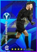 بطاقة Guglielmo Vicario · GK