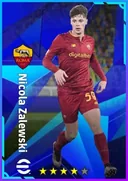 Carte de Nicola Zalewski · LMF