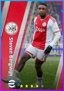 بطاقة Steven Bergwijn · LWF