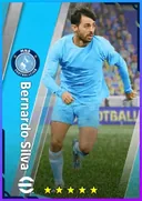 Bernardo Silva AMF card