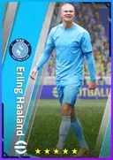 Erling Haaland CF card
