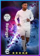بطاقة Rodrygo · RWF