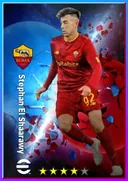 Carte de Stephan El Shaarawy · LWF