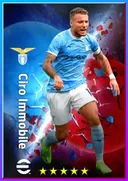 Ciro Immobile CF card