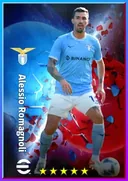 Carte de Alessio Romagnoli · CB