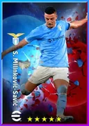 S. Milinković-Savić CMF card