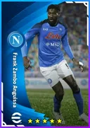 بطاقة Frank Zambo Anguissa · CMF
