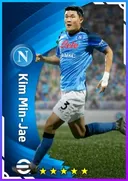 بطاقة Kim Min-Jae · CB