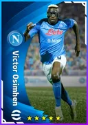 بطاقة Victor Osimhen · CF