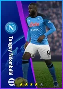 بطاقة Tanguy Ndombélé · CMF