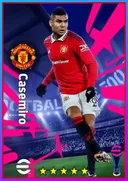 Casemiro DMF card