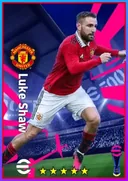 بطاقة Luke Shaw · LB