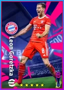 بطاقة Leon Goretzka · CMF