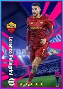 Lorenzo Pellegrini AMF card
