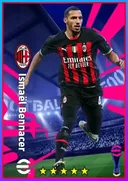 Ismaël Bennacer DMF card