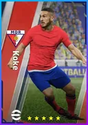 Carte de Koke · CMF