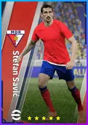 Stefan Savić CB card