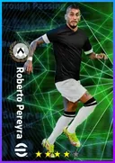 بطاقة Roberto Pereyra · RMF