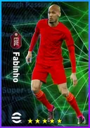بطاقة Fabinho · DMF