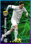 Federico Chiesa RWF card