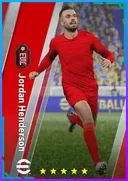 Jordan Henderson CMF card
