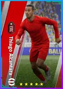Thiago Alcantara CMF card