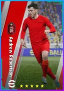 بطاقة Andrew Robertson · LB