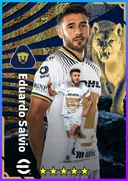 بطاقة Eduardo Salvio · RWF