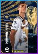 Juan Dinenno CF card