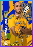 Carte de Guido Pizarro · DMF
