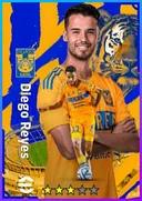 Carte de Diego Reyes · CB