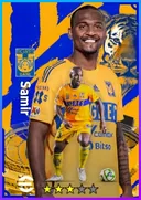 Carte de Samir · CB