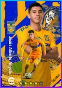 Carte de Jesús Alberto Angulo · CB