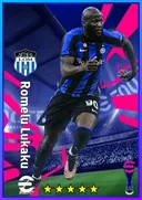 Carte de Romelu Lukaku · CF