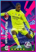 بطاقة Mike Maignan · GK
