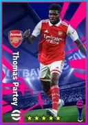 Thomas Partey DMF card