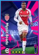 بطاقة Myron Boadu · CF