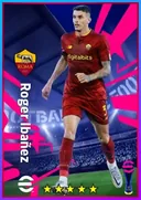 Roger Ibañez CB card
